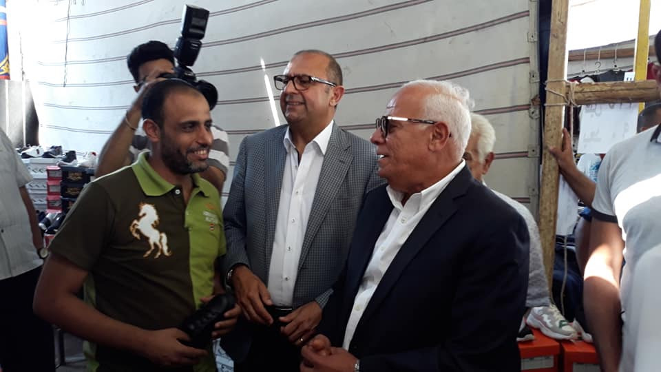 معرض أهلا مدارس ببورسعيد