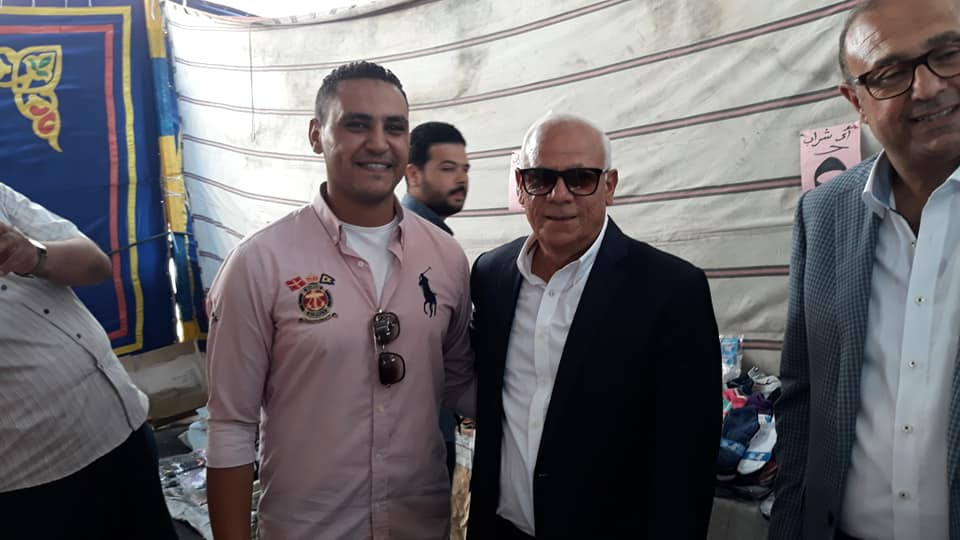 معرض أهلا مدارس ببورسعيد