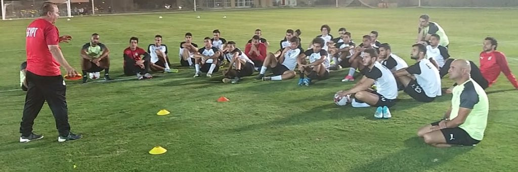المنتخب الأوليمبى