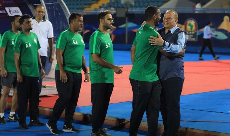 منتخب مصر الأولمبى