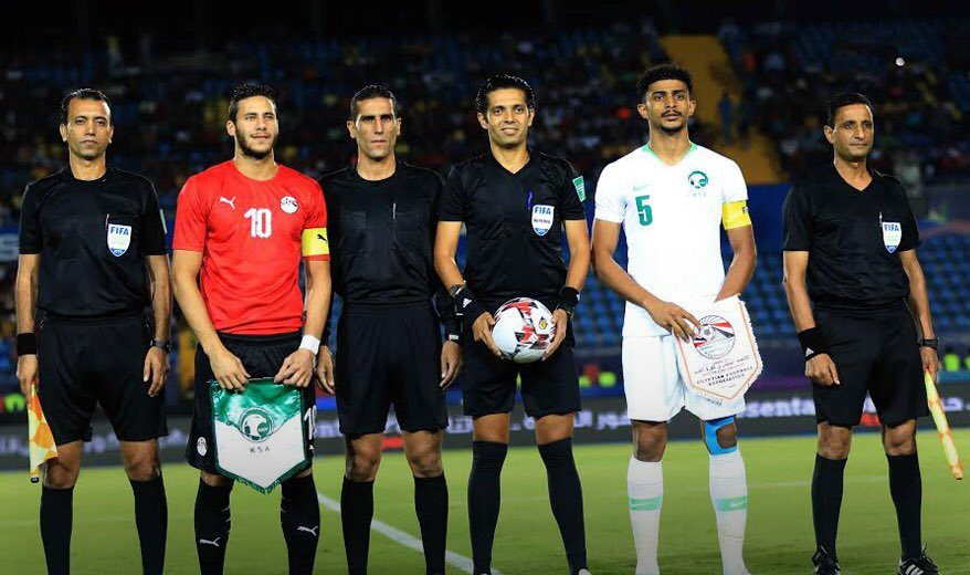 منتخب مصر الأولمبى
