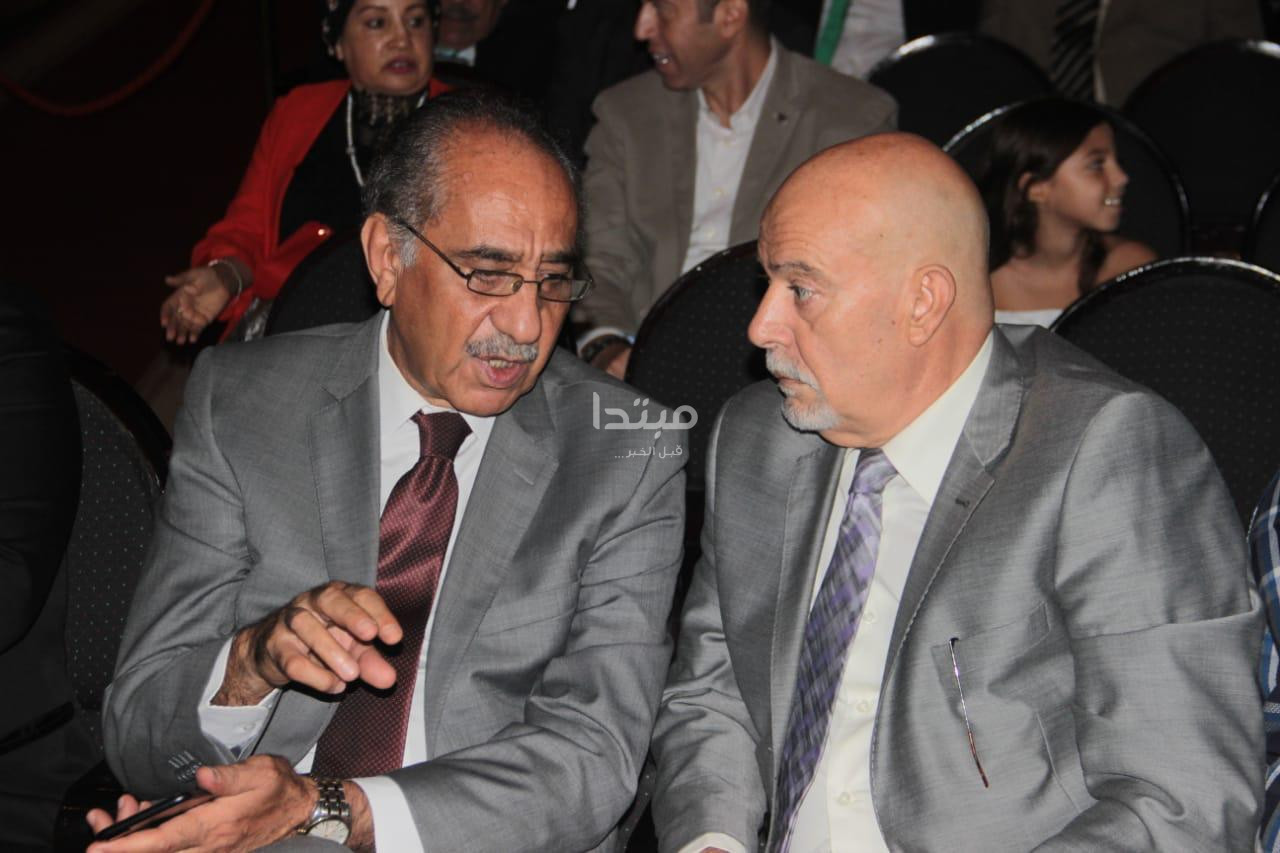 احتفالية المجلس القومى لحقوق الإنسان