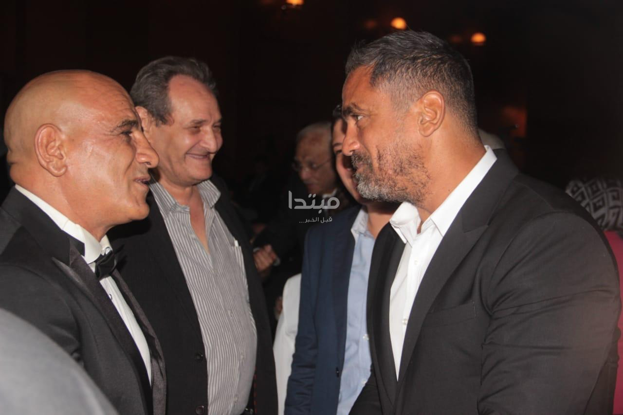 احتفالية المجلس القومى لحقوق الإنسان