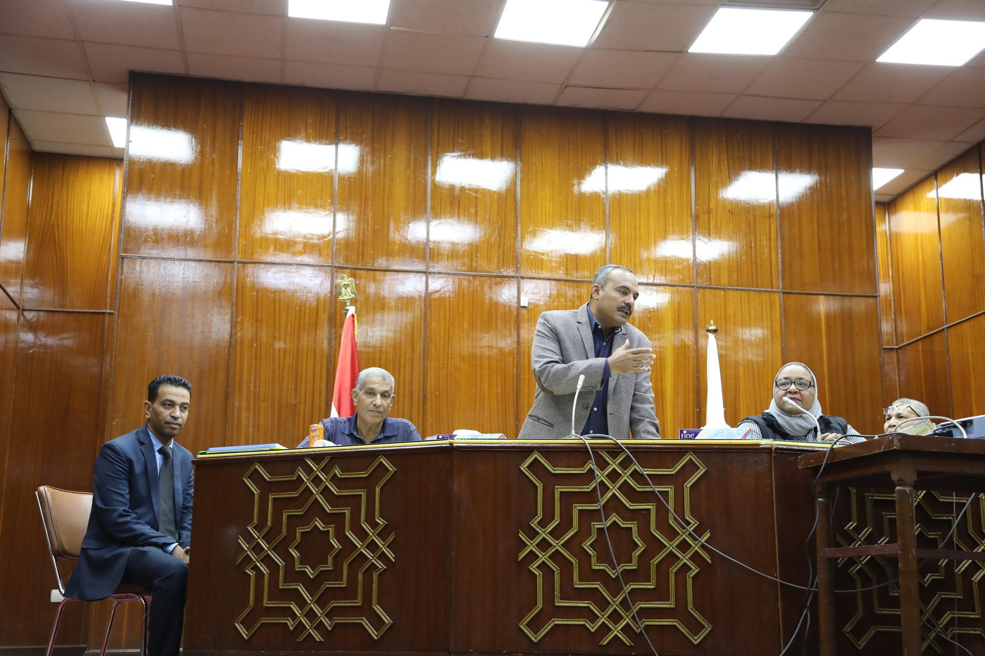 المجلس القومى للسكان بقنا