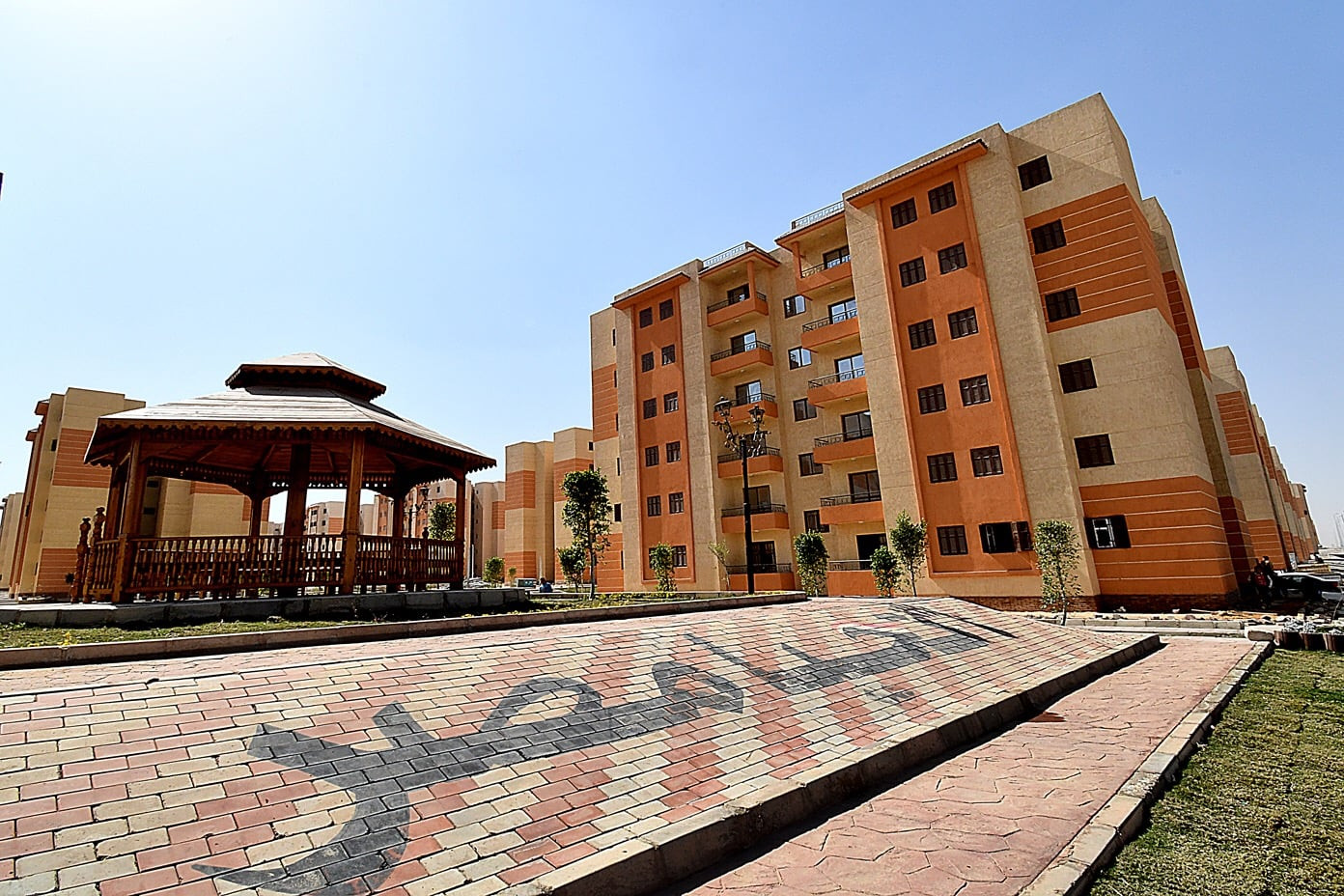 الإسكان الاجتماعى