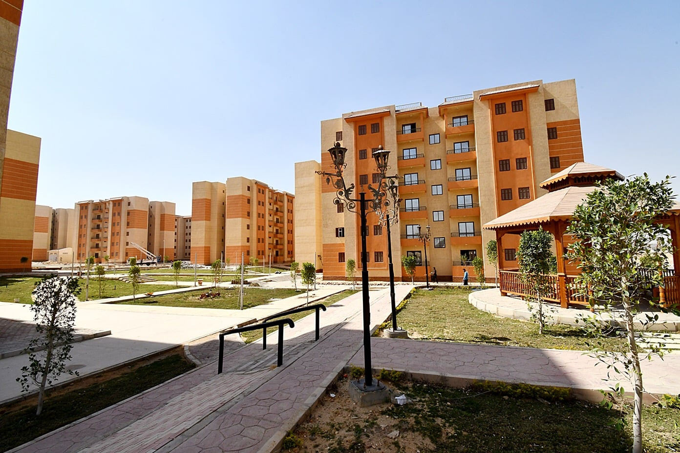 الإسكان الاجتماعى