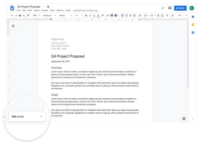 Google Docs