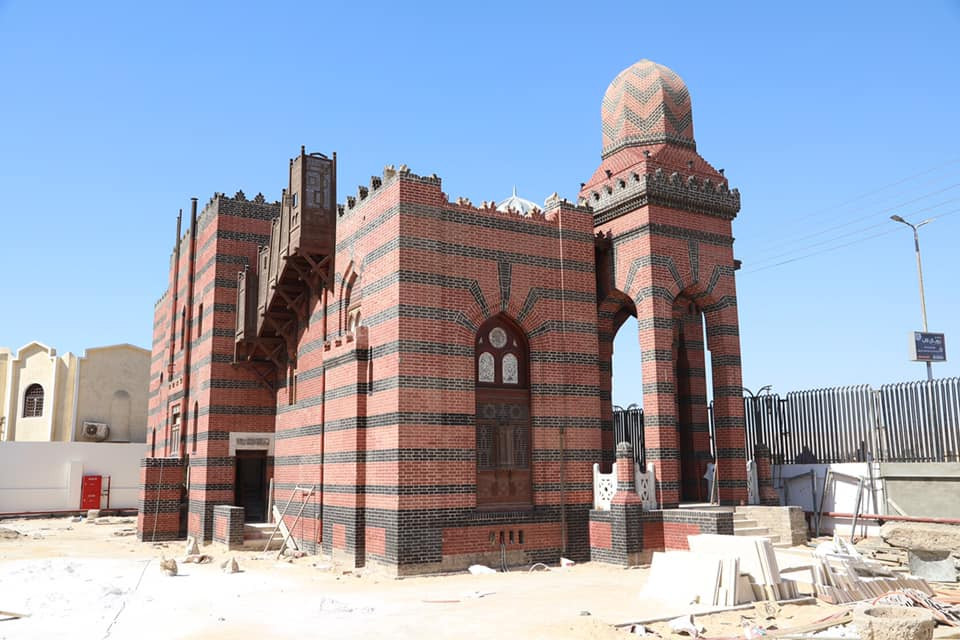 عبدالحميد الهجان - محافظ قنا