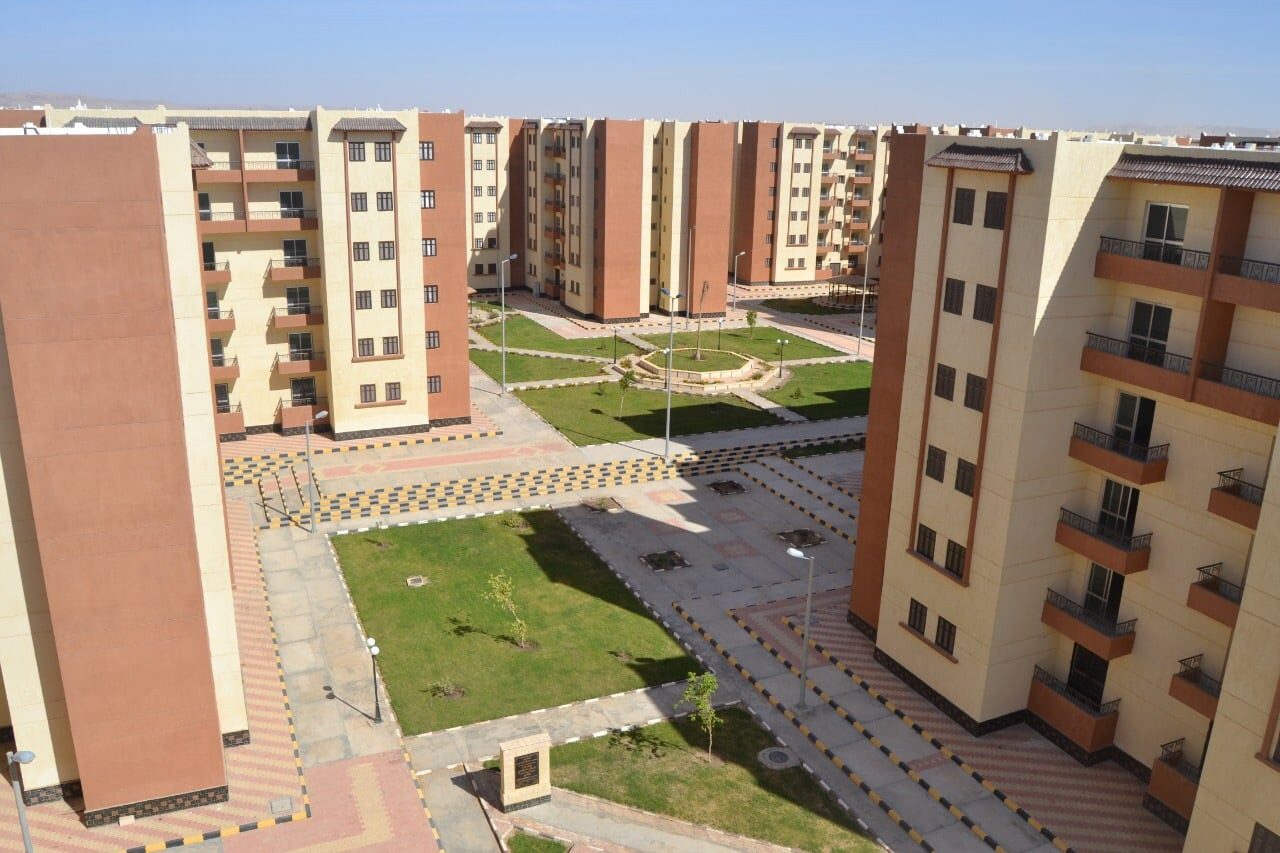 الإسكان الاجتماعى
