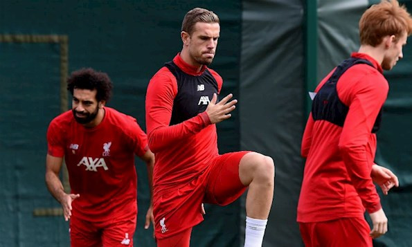مران ليفربول