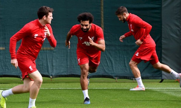 مران ليفربول