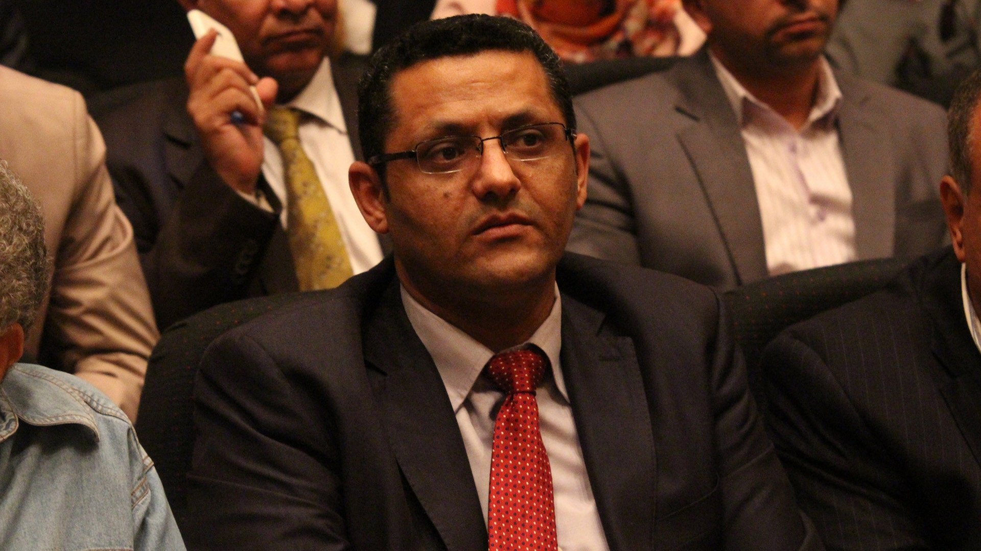 خالد البلشى