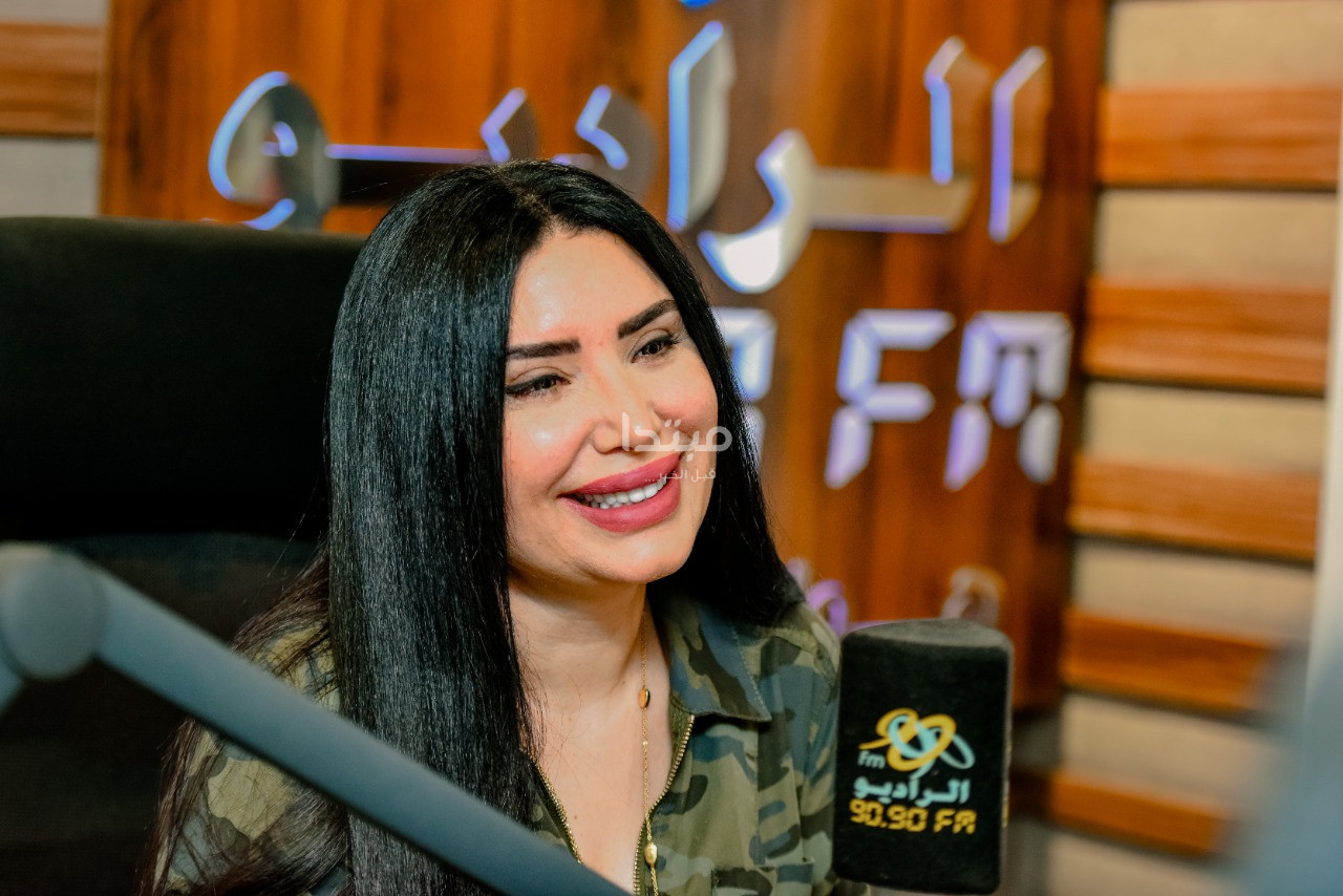عبير صبرى