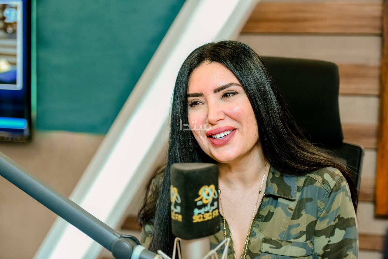 عبير صبرى