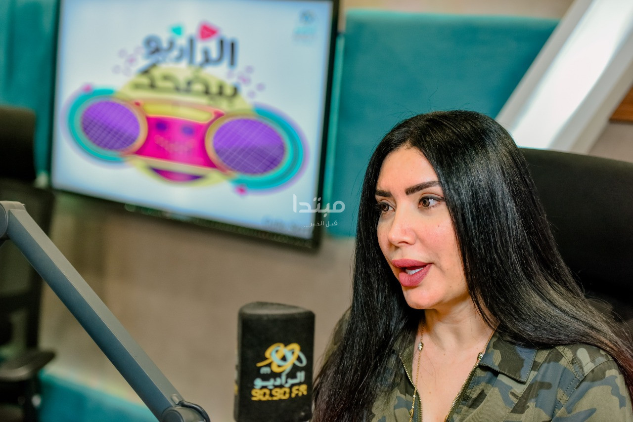 عبير صبرى