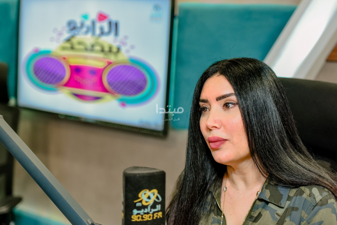عبير صبرى