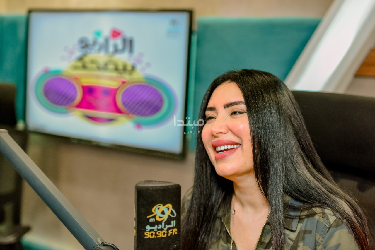 عبير صبرى