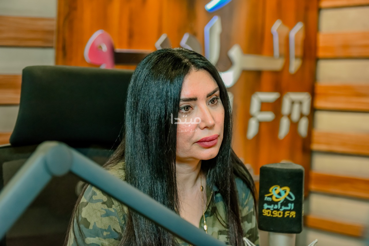 عبير صبرى