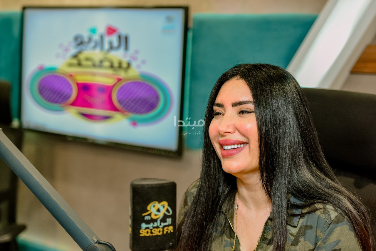 عبير صبرى