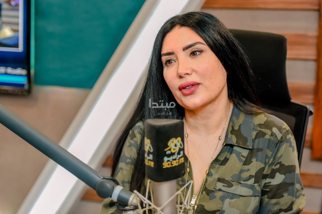 عبير صبرى