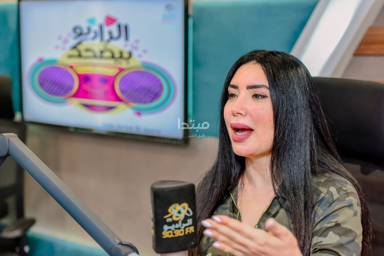 عبير صبرى