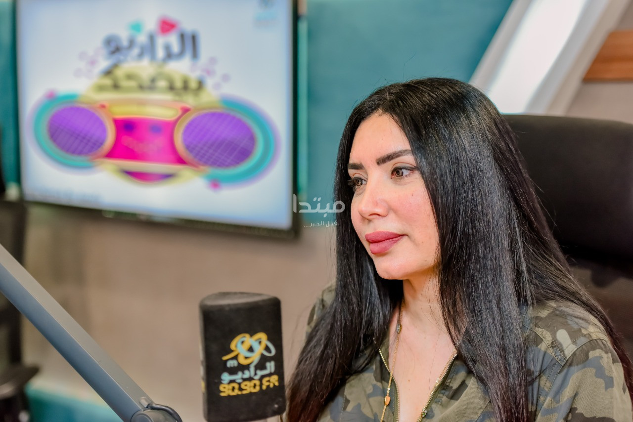 عبير صبرى