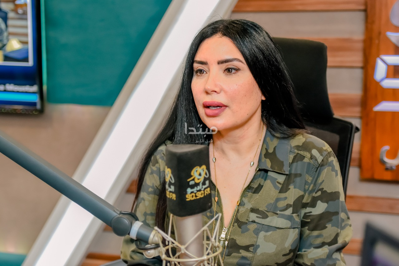 عبير صبرى