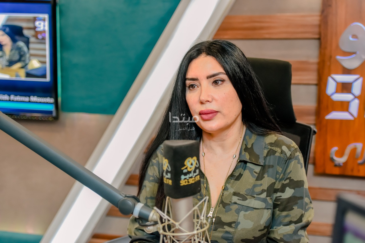 عبير صبرى
