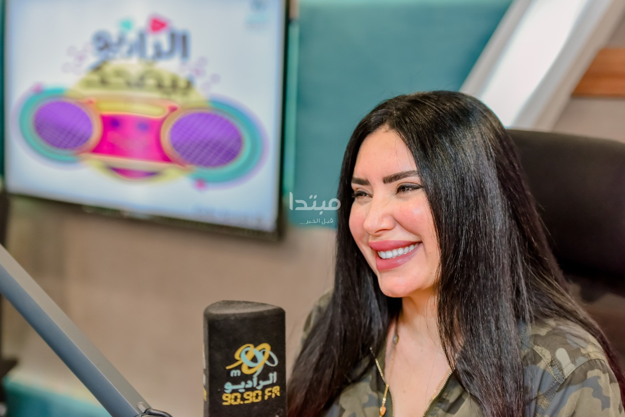عبير صبرى
