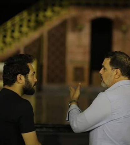مجدى كامل