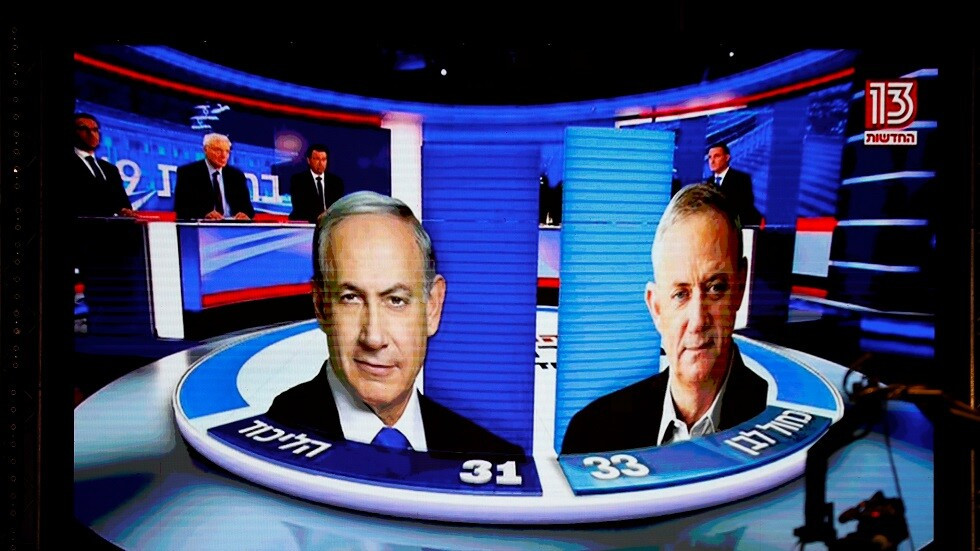 انتخابات الكنيست