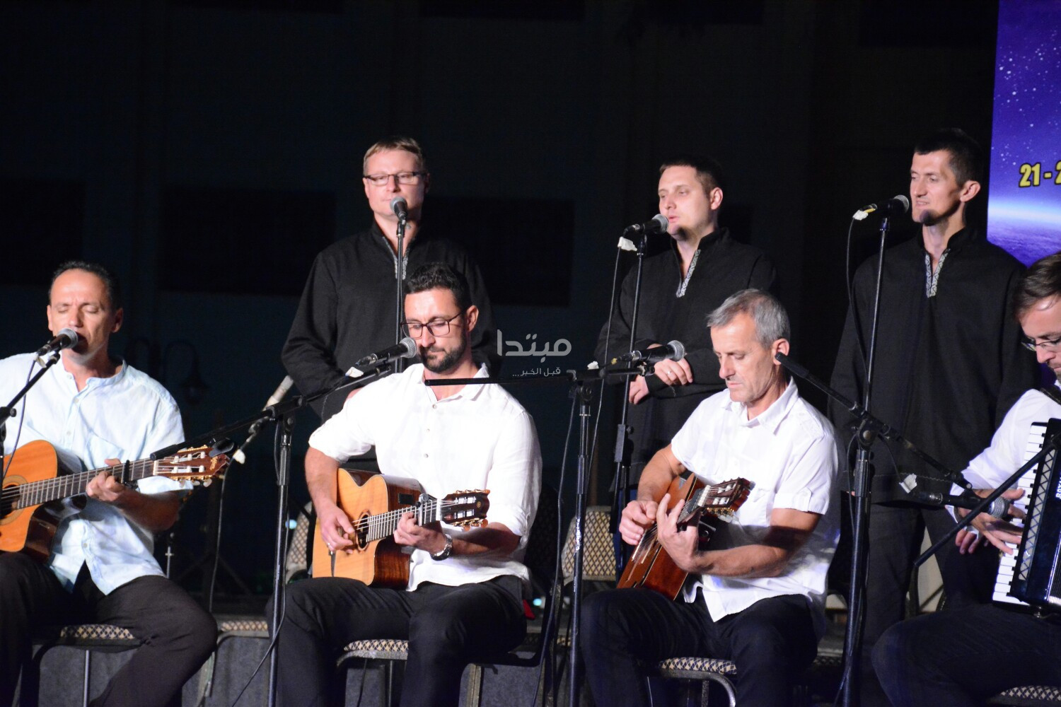 مهرجان &laquo;سماع&raquo; الإنشاد&lrm;
