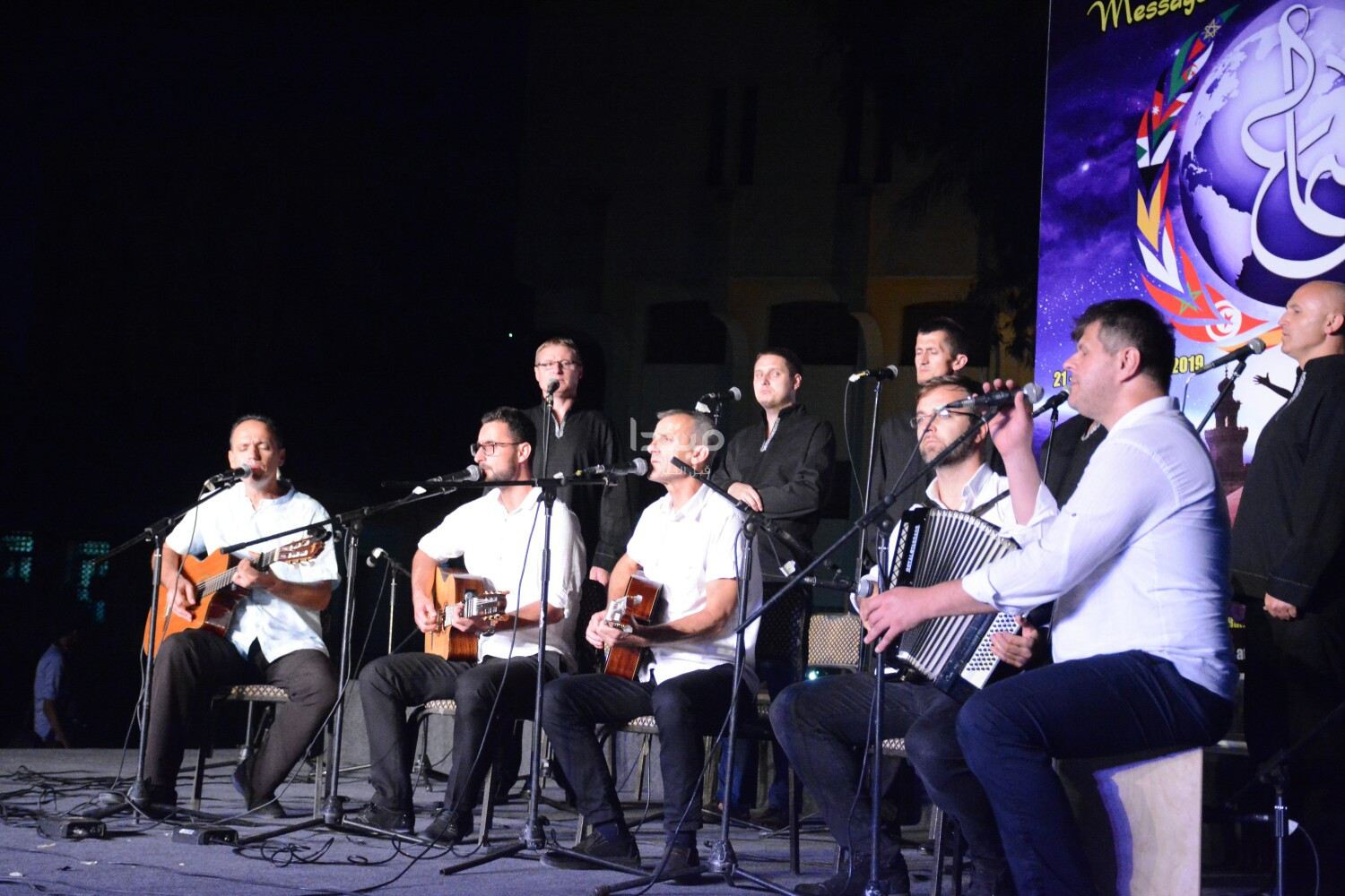 مهرجان &laquo;سماع&raquo; الإنشاد&lrm;