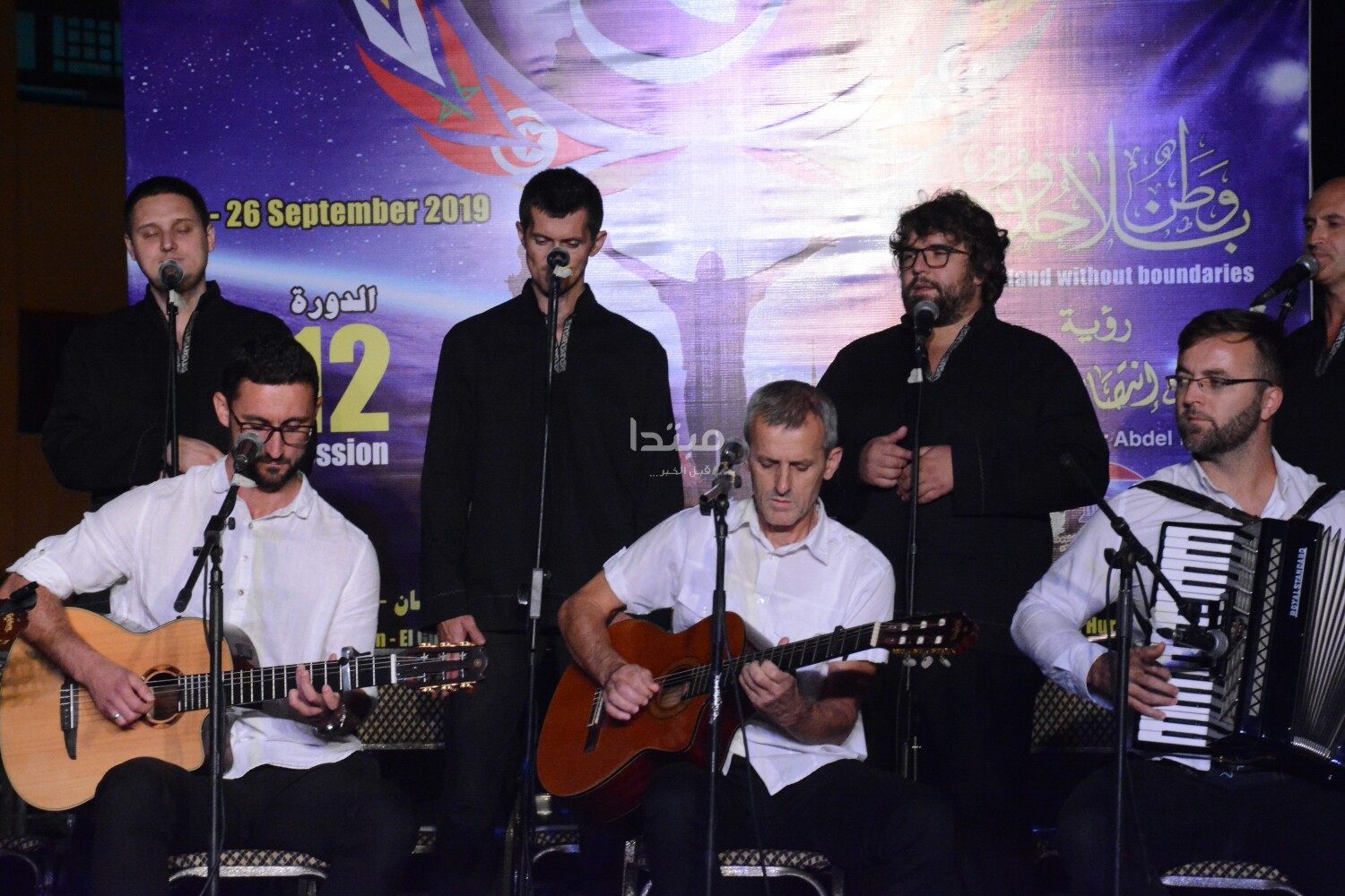 مهرجان &laquo;سماع&raquo; الإنشاد&lrm;