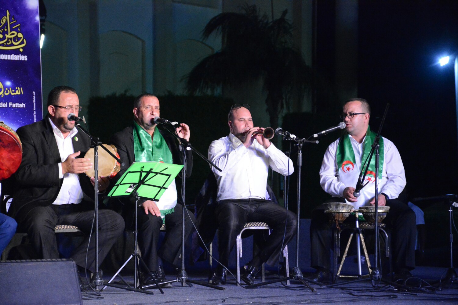 مهرجان &laquo;سماع&raquo; الإنشاد&lrm;
