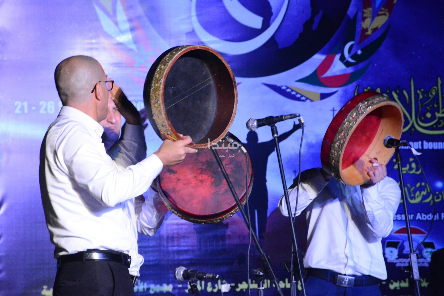 مهرجان &laquo;سماع&raquo; الإنشاد&lrm;