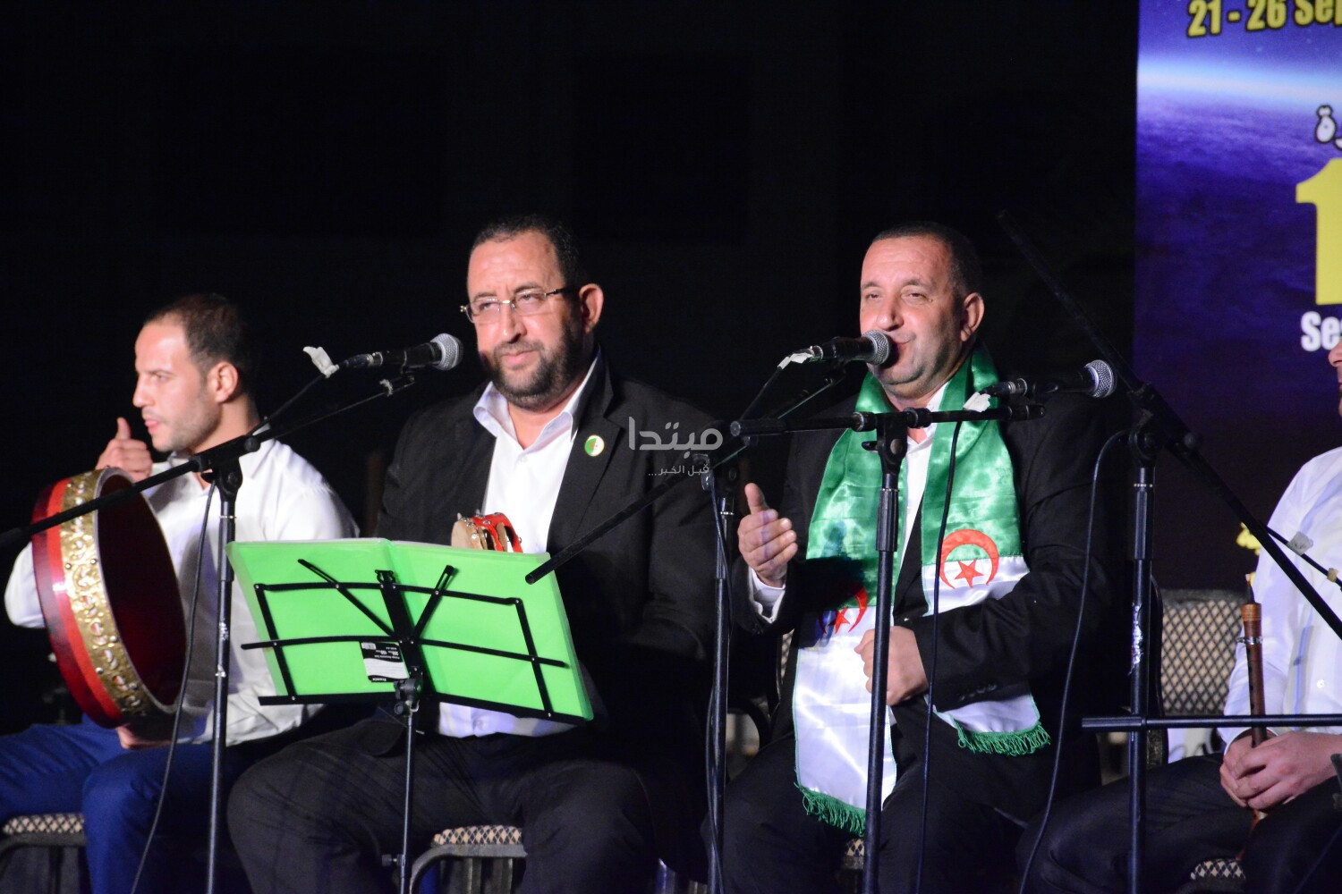 مهرجان &laquo;سماع&raquo; الإنشاد&lrm;