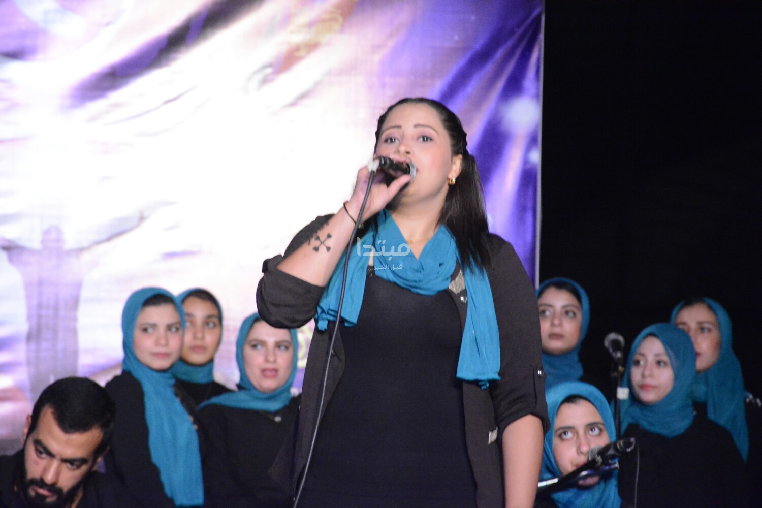 مهرجان &laquo;سماع&raquo; الإنشاد&lrm;