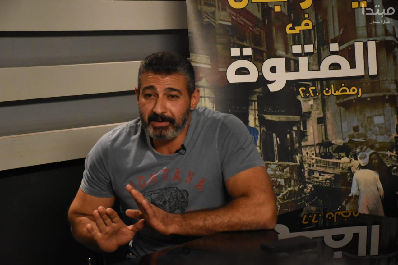 صناع مسلسل «الفتوة» يكشفون كواليس المسلسل