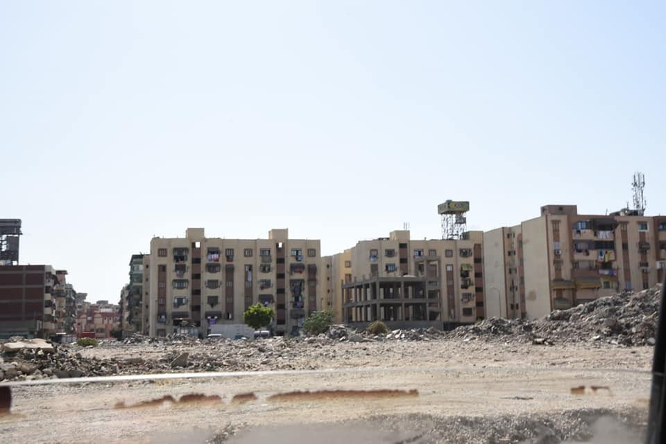 عادل الغضبان - محافظ بورسعيد