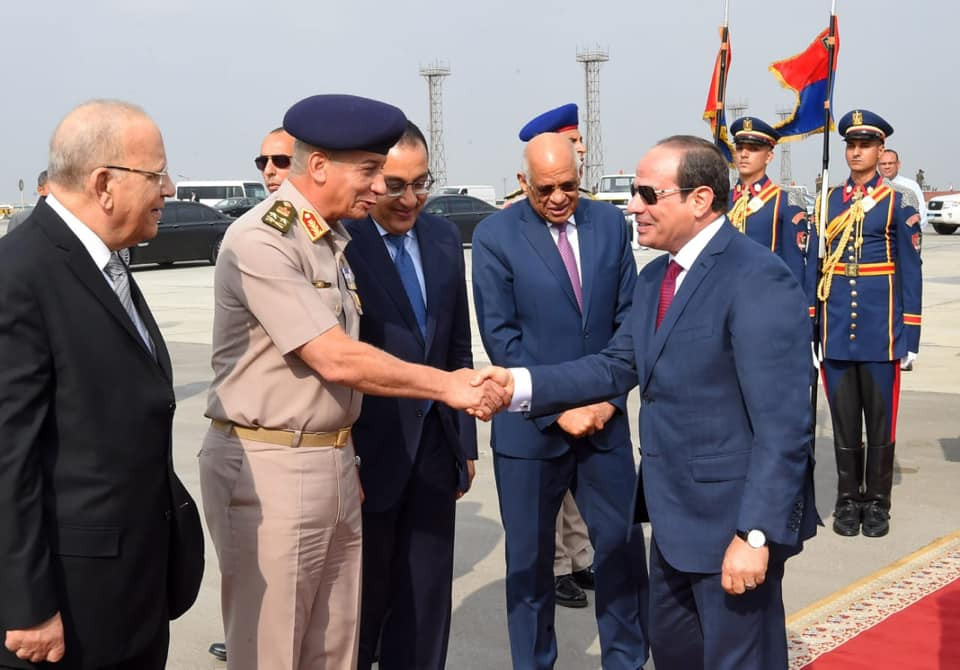 الرئيس السيسى