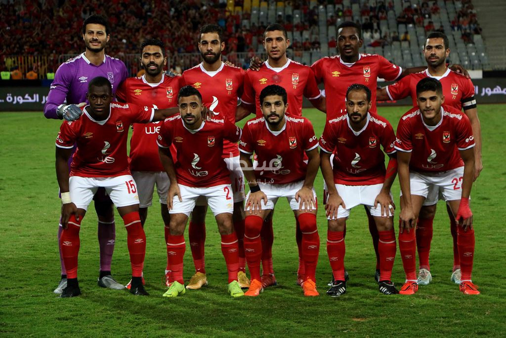 الأهلى