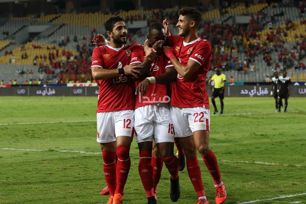 الأهلى