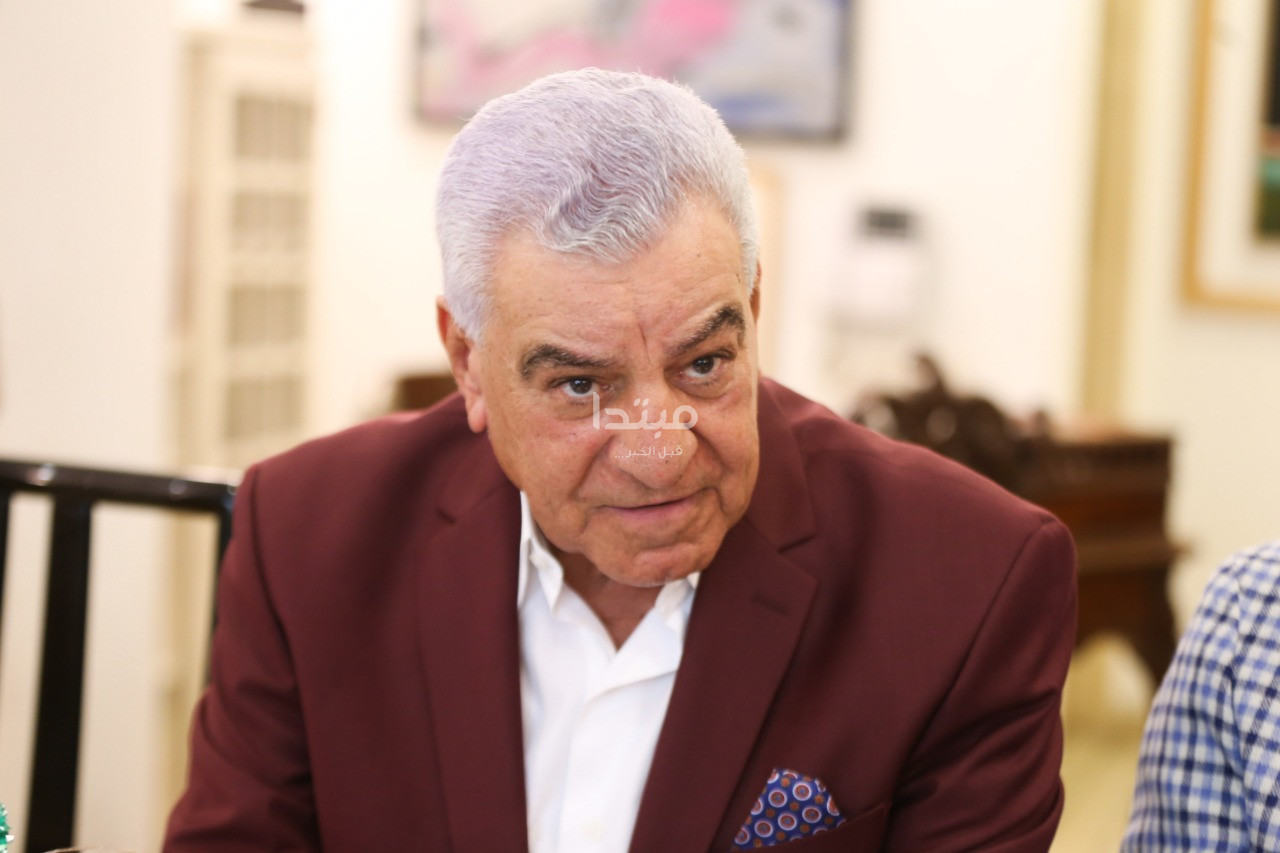 افتتاح مؤسسة فاروق حسنى