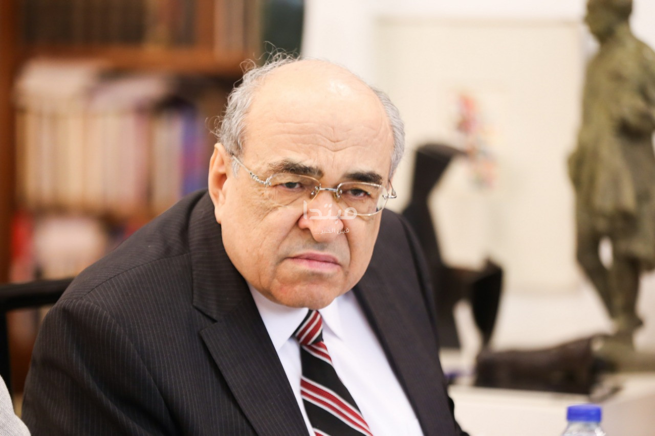 افتتاح مؤسسة فاروق حسنى