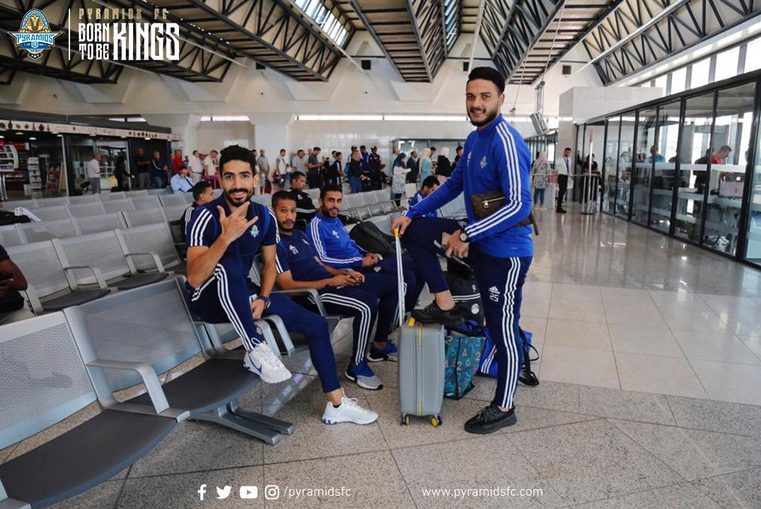 بيراميدز