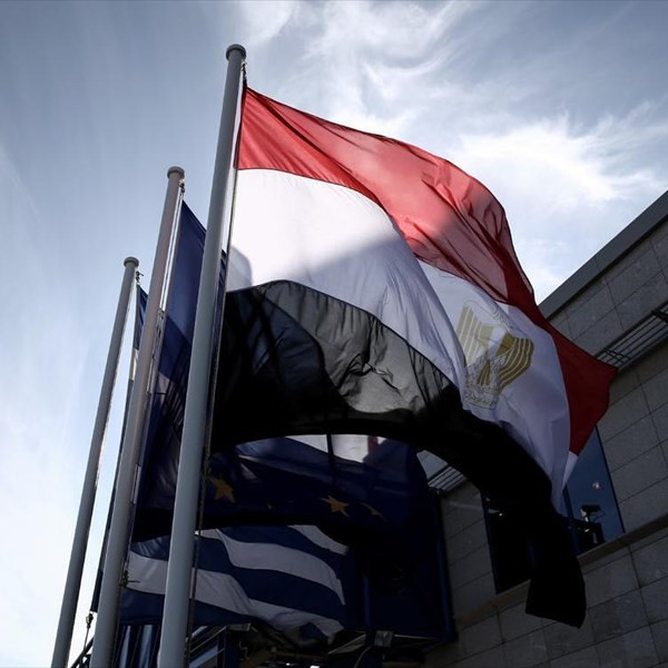 مصر واليونان