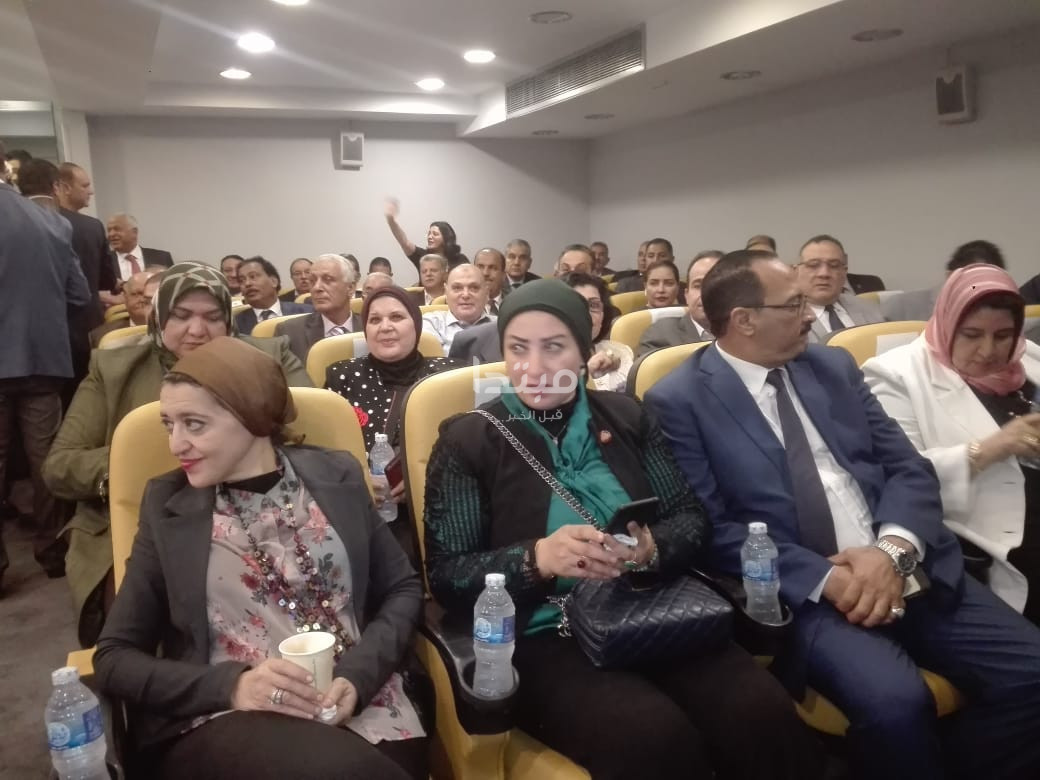 تجديد الثقة فى عبدالعزيز القصبى رئيسا لائتلاف دعم مصر