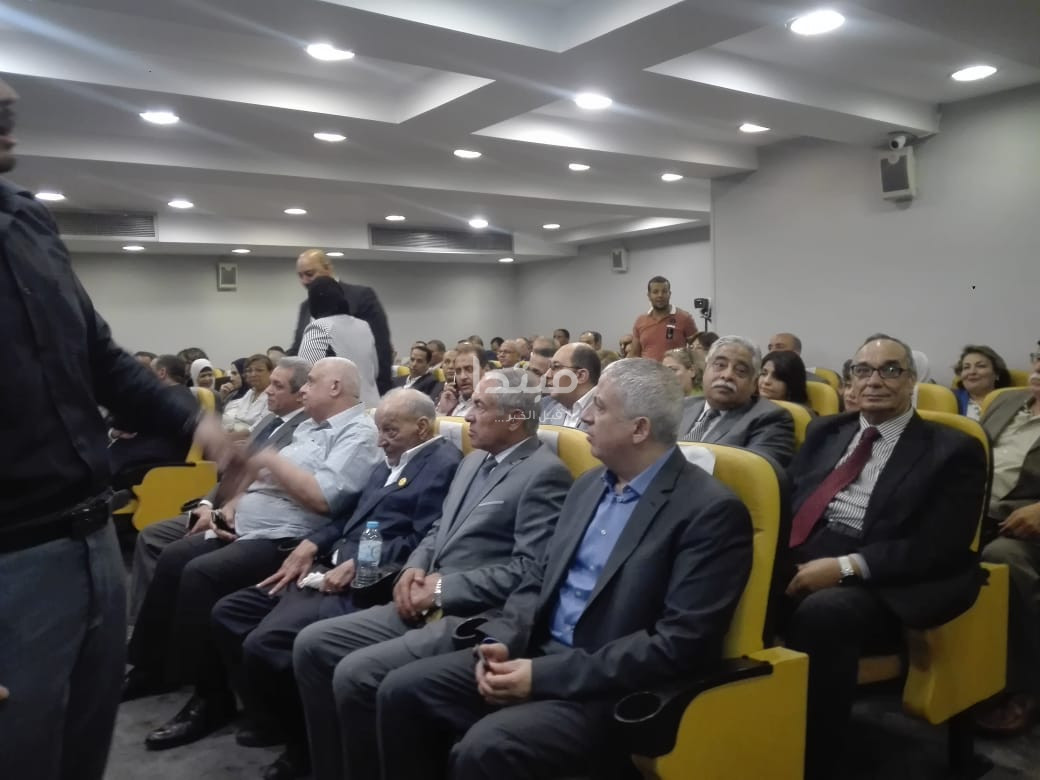 تجديد الثقة فى عبدالعزيز القصبى رئيسا لائتلاف دعم مصر
