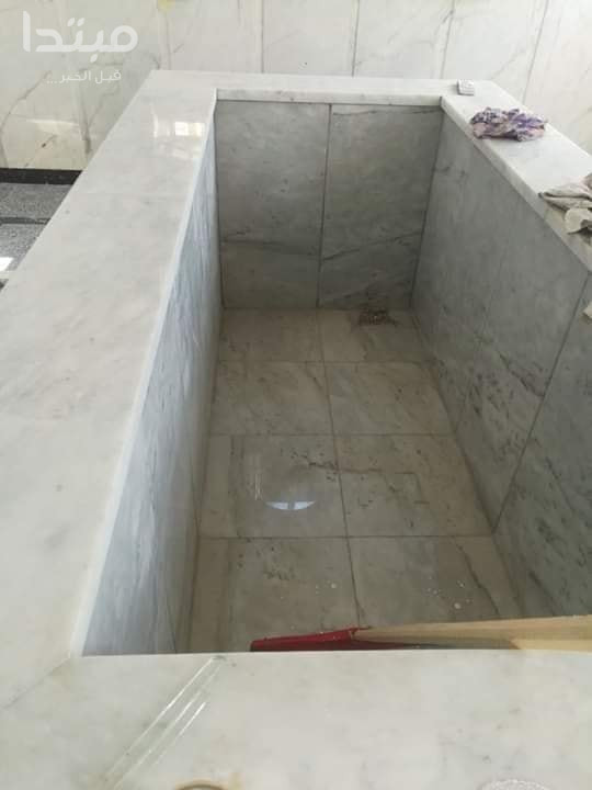 المدفن الدائم لرفات الأنبا بيشوى